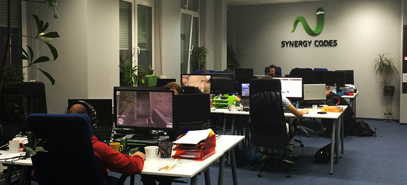 Thursday Night LAN Party – the short story about falling in love with game competitions
