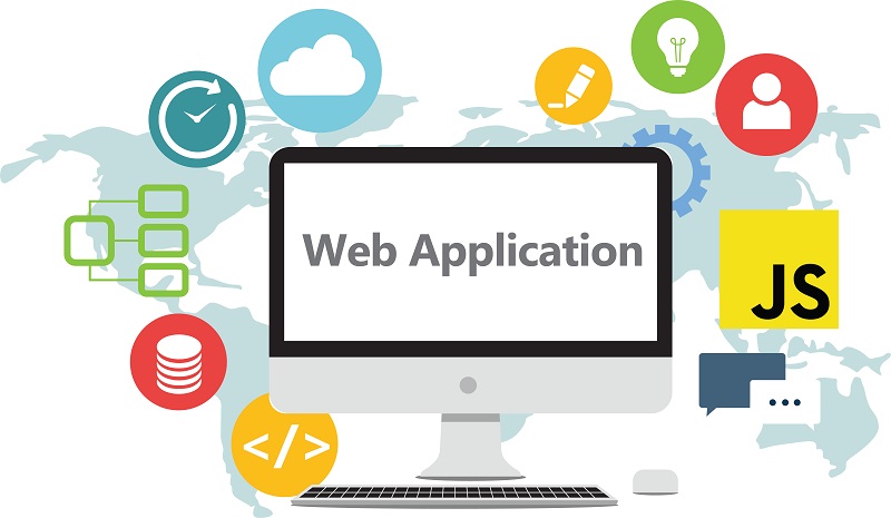 Web Application Development. Our Work Process