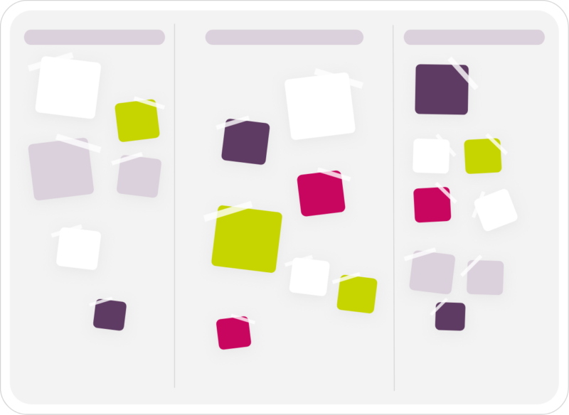 Building a User Story Mapping for IT infrastructure security tool