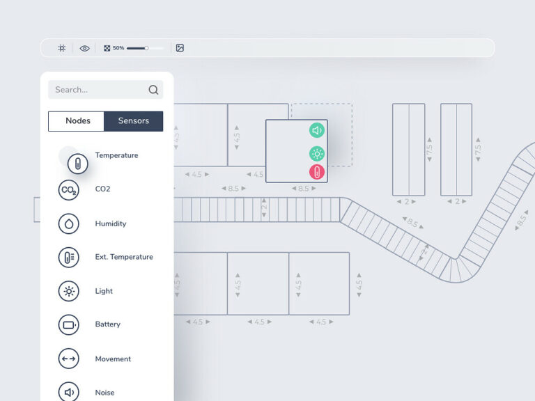 Process flow diagrams for smart manufacturing enabling customized plant builder