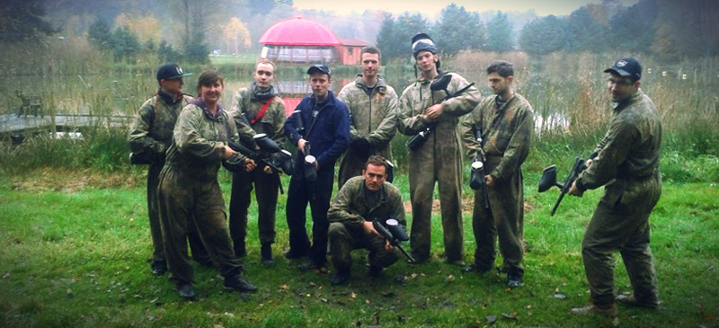 Autumn Trip to Ślęża 2014 – in pursuit of some serious adrenaline boost