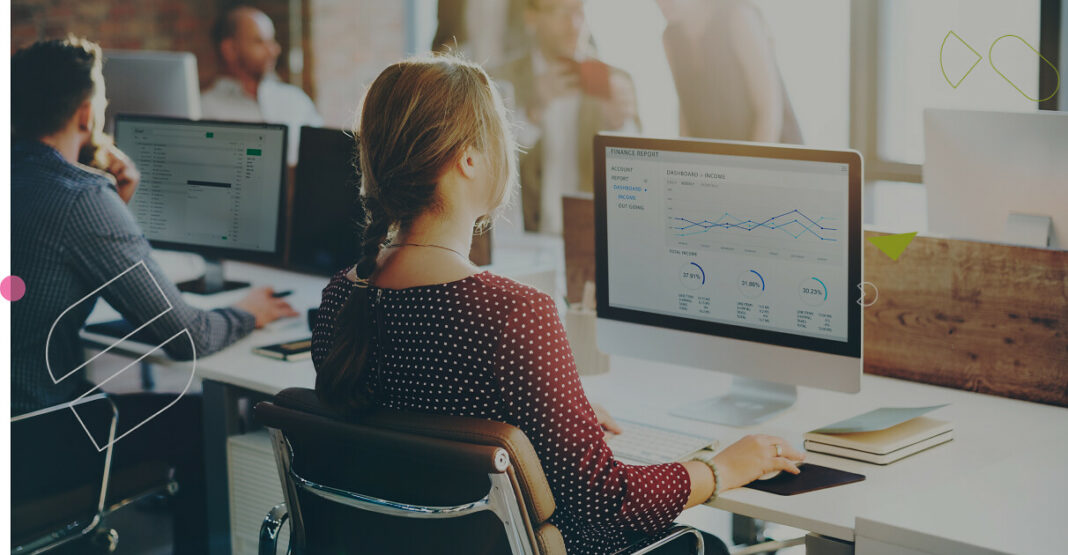 How a graphical interface enables Machine Learning or Robotic Process Automation in your company?