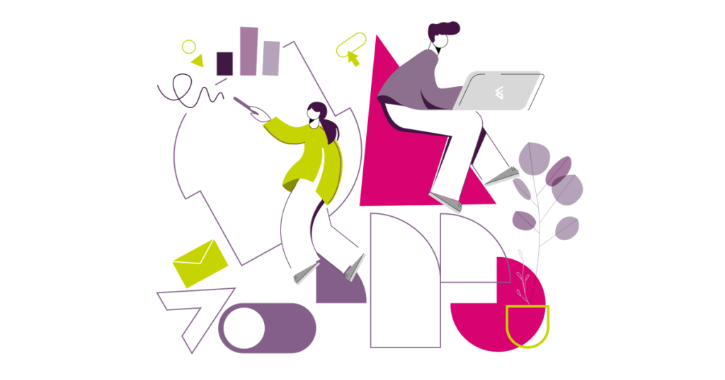 custom diagrams vs ready-made diagrams