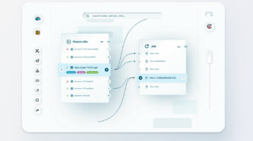 TThe graphic shows the diagram with detail node conenction in UML