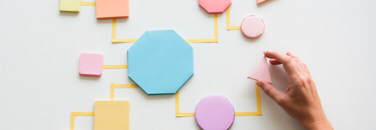 Flowchart in simulations