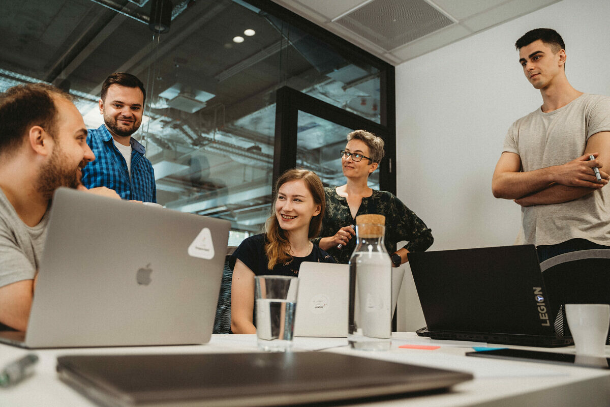 Effective recruitment process through the eyes of Synergy Codes