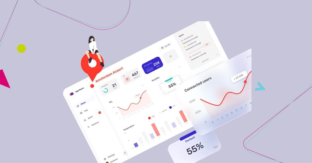 Top Types of Charts & Graphs For Expert Data Visualization