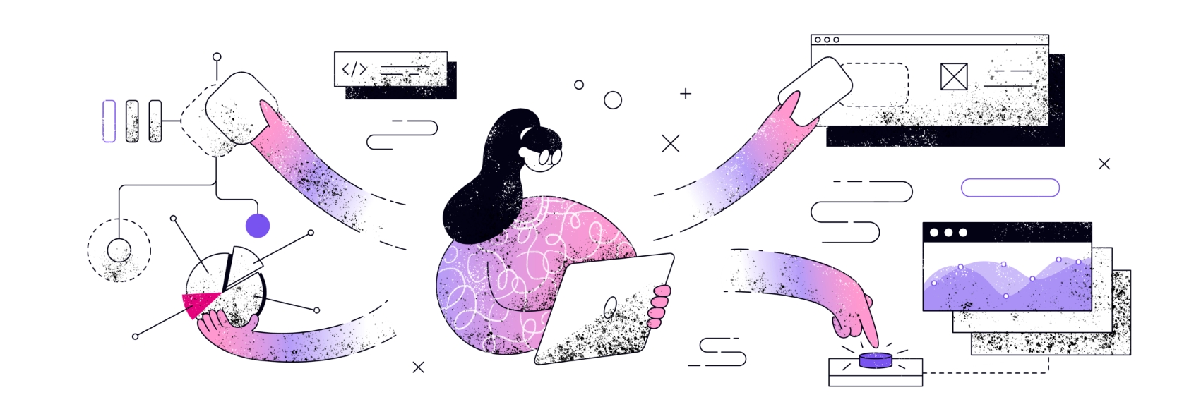 Graph Visualization Expertize