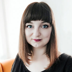 Joanna Pawłowska UX Designer