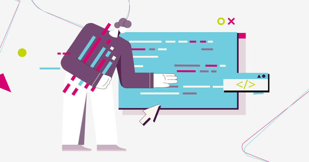 The story of Łukasz Jaźwa, who combines the roles of a leader and a senior developer