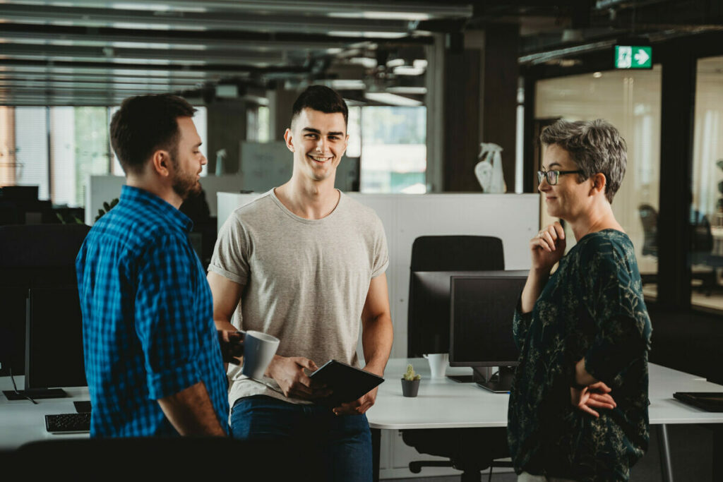 How I’ve become a part of the #SynergyCodesSquad – the onboarding process at Synergy Codes