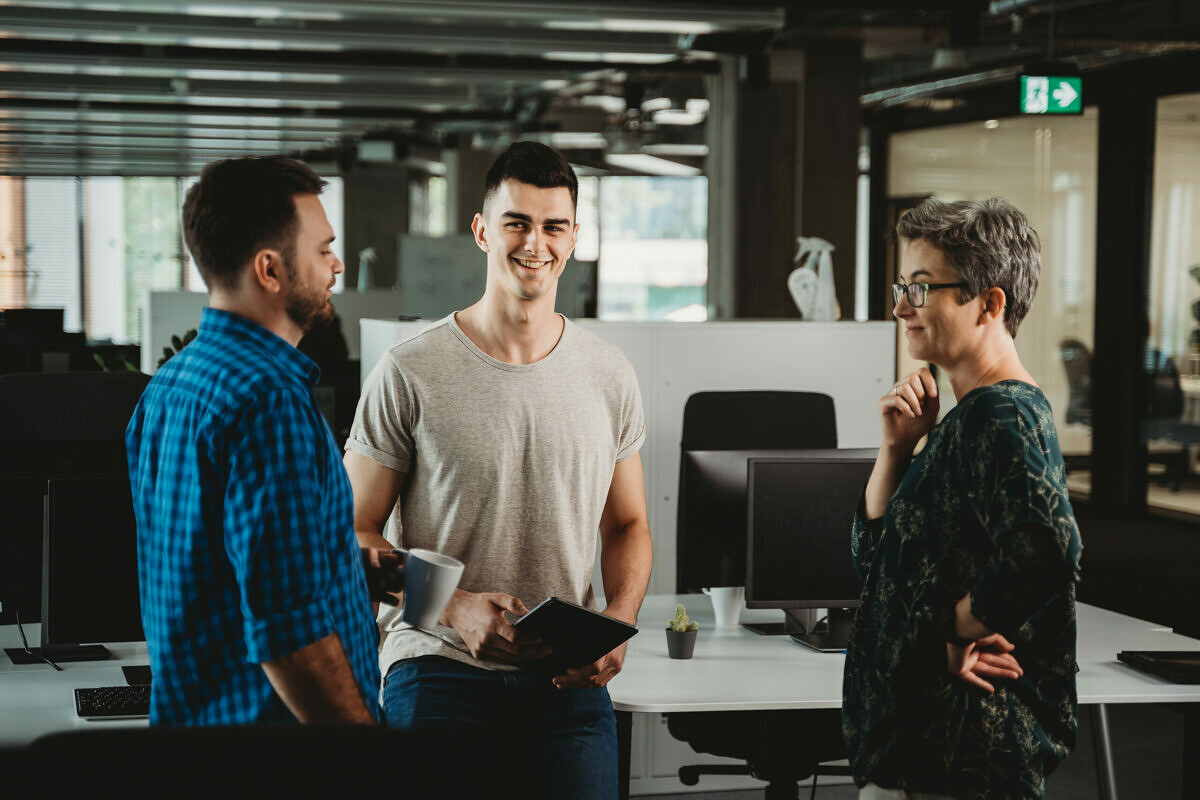 How I’ve become a part of the #SynergyCodesSquad – the onboarding process at Synergy Codes