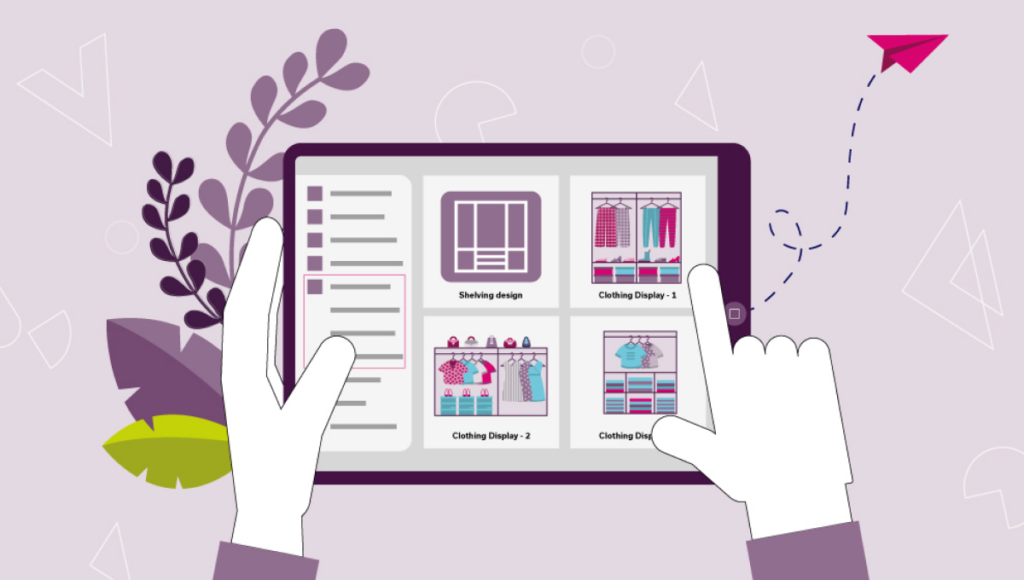 What is a planogram, and how to leverage it in visual merchandising
