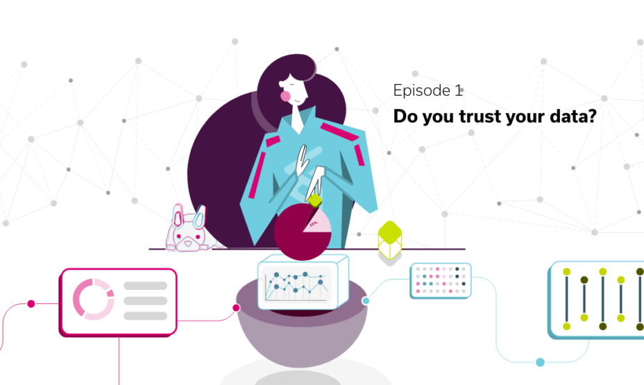 Data.Depicted Episode 1: Do You Trust Your Data?